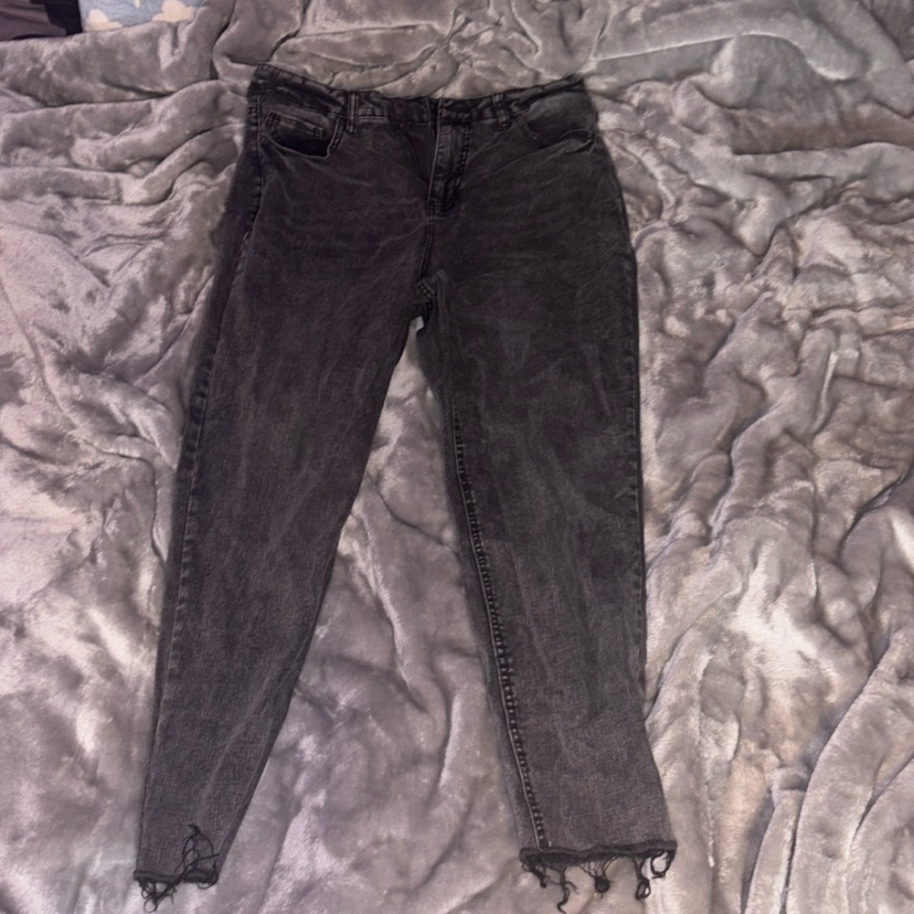Black Women’s Jeans